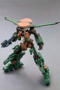 RF-9 REVENANT EYE:RE2 10