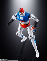 GX-95 Gordian "Gordian the Warrior", Bandai Spirits Soul of Chogokin 9