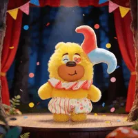 52TOYS Boonie Bears: Fashion Week Plush Blind Box - Boonie Bears - photo 15