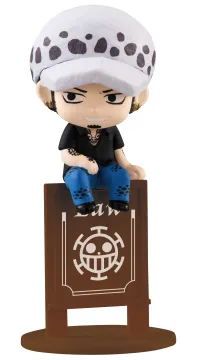 MegaHouse Ochatomo series ONE PIECE Pirates Party (Repeat) (1pc / 8pc per box) - ONE PIECE - photo 2