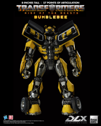 Transformers: Rise of the Beasts - DLX Bumblebee 31