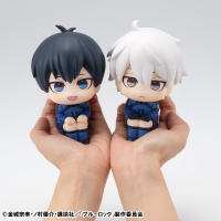 Lookup BLUE LOCK Yoichi Isagi & Seishiro Nagi Japanese National Player Match Ver. set 【with gift】 15