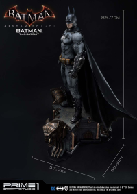 Museum Masterline Batman: Arkham Knight Batman Batsuit V7.43 EX Version 34