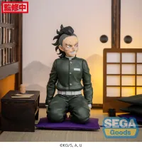 SEGA "Demon Slayer: Kimetsu no Yaiba" PM Perching Figure "Genya Shinazugawa" -Swordsmith Village Arc- - Demon Slayer: Kimetsu no Yaiba - photo 3