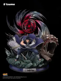 Tsume Art Obito - HQS Dioramax - NARUTO - photo 1