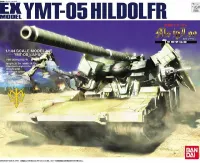 BANDAI HOBBY EX 1/144 SCALE MODEL KIT EX MODEL YMT-05 HILDOLFR - Mobile Suit Gundam - photo 1