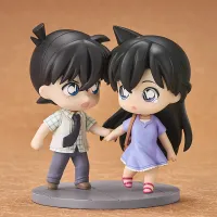 Good Smile Arts Shanghai Qset+ Shinichi Kudō & Ran Mōri - Detective Conan - photo 1