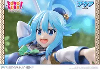 Prime 1 Studio PRISMA WING The anime KONOSUBA -God's blessing on this wonderful world! AQUA 1/7 Scale Pre-Painted Figure 			 - KONOSUBA -God's Blessing on This Wonderful World! - photo 14