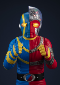 Ultimate Article Kikaider Android ofJustice (RENEWAL EDITION) 5