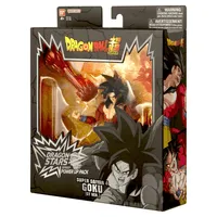 BANDAI Dragon Stars Series Power Up Pack - Super Saiyan 4 Goku [GT Ver.] - Dragon Ball Super - photo 10