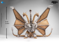 Exquisite Basic Series None Scale 9 Inch Godzilla vs. King Ghidorah Mecha King Ghidorah Action Figure 7