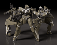 MODEROID KG-7 Areion 2