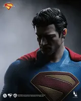 Queen Studios INART – Superman (2025) - Superman 1/6 Collectible Figure - DC Comics - photo 10