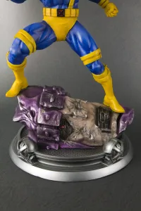 KOTOBUKIYA Fine Art Statue - Cyclops - Marvel - photo 7