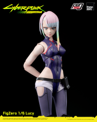 Cyberpunk: Edgerunners FigZero 1/6 Lucy 9