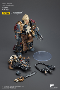 Space Wolves Geigor Fell-Hand 7