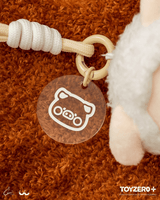 LuLu the Piggy Costume Series - Magnet Plush Keychain 2