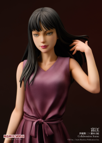 Junji Ito × Yoshiki Fujimoto TOMIE Collaboration Statue 12
