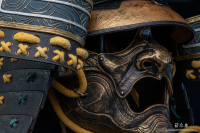 Assassin’s Creed Shadows : Yasuke Helmet 1/1 Scale Replica 5