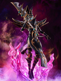 Yu-Gi-Oh! Duel Monsters Dark Paladin 1/7 Scale Figure 5