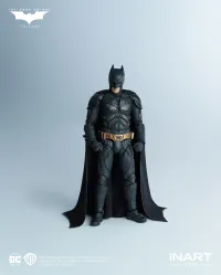Queen Studios INART-Batman (The Dark Knight Rises) 1/12 Collectible Figure Deluxe Version - DC Comics - photo 17