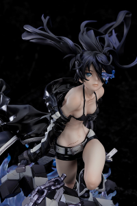 Black Rock Shooter: HxxG Edition. 15