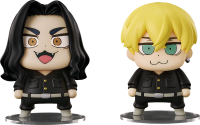 Chibi Figures Keisuke Baji/Chifuyu Matsuno: Bkub Ver. (Box of 2) 2