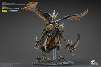 Mortarion， Daemon Primarch of Nurgle with Ancient weapons‘The Lantern' and ‘Silence' 18