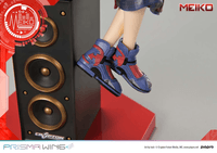 PRISMA WING Piapro Characters MEIKO "Art by lack" 1/7 Scale Pre-Painted Figure			 12