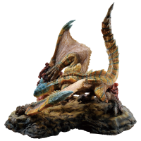 Monster Hunter Capcom Figure Builder Creators Model Tigrex【Resell Version】(3rd-run) 3