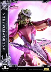 Prime 1 Studio Premium Masterline Saint Seiya Andromeda Shun "Final Bronze Cloth" Bonus Version - Saint Seiya - photo 60