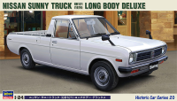 [HC20] 1:24 NISSAN SUNNY TRUCK (GB121) LONG BODY DELUXE 1