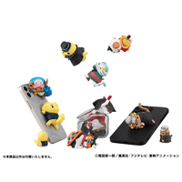 MEGA CAT PROJECT ONE PIECE Nyan Piece Nyan！Stickie！ 14
