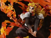ANIPLEX Demon Slayer: Kimetsu no Yaiba Kyojuro Rengoku 1/8scalefigure - Demon Slayer: Kimetsu no Yaiba - photo 7