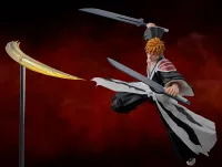 TAMASHII NATIONS ICHIGO KUROSAKI -DUAL ZANGETSU- "BLEACH", TAMASHII NATIONS S.H.Figuarts - BLEACH - photo 7