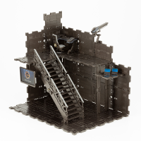 HEXA GEAR BLOCK BASE 01 DX HEAD QUARTERS 1