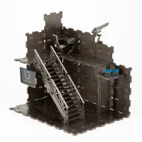 KOTOBUKIYA HEXA GEAR BLOCK BASE 01 DX HEAD QUARTERS - HEXA GEAR - photo 1