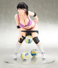 Hakoiri-musume 1/6 scaled pre-painted figure worlds end harem AKIRA TODO wearing stretchable bloomers (spare bloomers is also attached) - world’s end harem - photo 25