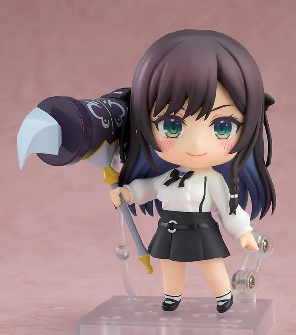 GOOD SMILE COMPANY Nendoroid Alina Clover [Basic] - I May Be a Guild Receptionist, but I'll Solo Any Boss to Clock Out on Time
