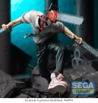 SEGA Luminasta "Chainsaw Man" "Chainsaw Devil" - Chainsaw Man - photo 3