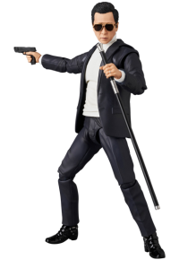 MAFEX CAINE (John Wick: Chapter 4) 4
