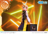 PRISMA WING Piapro Characters Kagamine Rin "Art by lack" 1/7 Scale Pre-Painted Figure 7