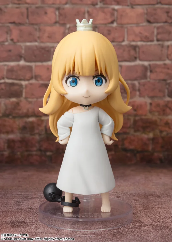 TAMASHII NATIONS Princess "Tis Time for "Torture," Princess ", TAMASHII NATIONS Figuarts mini - Tis Time for "Torture," Princess