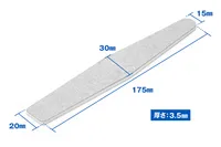 Wave Co. File stick HARD #800 - Tools - photo 4