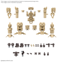 30MM 1/144 OPTION PARTS SET 18 (ARM UNIT/LEG UNIT 2) 1