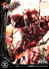 Prime 1 Studio Museum Masterline Dark Nights: Metal (Comics) The Red Death - DC Comics - photo 16