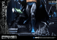 Museum Masterline Batman: Hush (Comics) Batman Batcave Deluxe Version 105