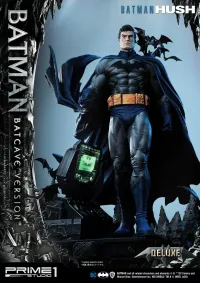 Prime 1 Studio Museum Masterline Batman: Hush (Comics) Batman Batcave Bonus Version - DC Comics - photo 7