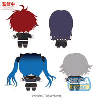 "The Hundred Line -Last Defense Academy-" Mascot Vol.1 (EX) 2