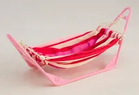 GOOD SMILE COMPANY Nendoroid More Hammock (Pink) - Figure Accessories - photo 1